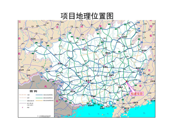再中標(biāo)！容縣多個PPP項(xiàng)目加速中，繞城公路PPP項(xiàng)目等風(fēng)來