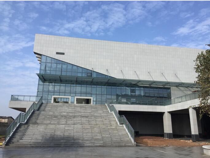 中信恒泰鍛造精品監(jiān)理項目，為桂林荔浦城市建設(shè)增光添彩