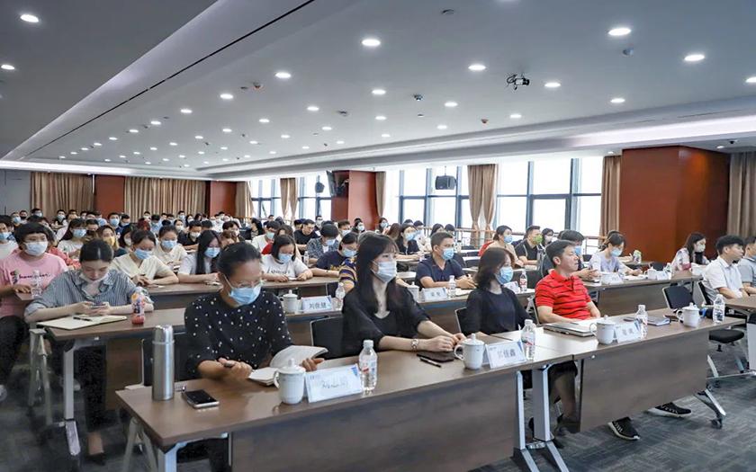 啟航新征程 ︱中信恒泰第六期全過程工程咨詢實(shí)操特訓(xùn)正式開班！