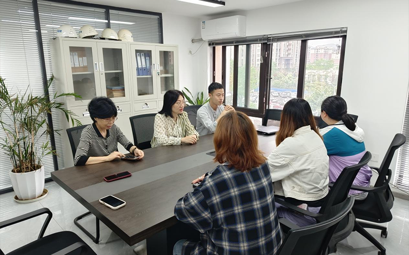 中信恒泰集團(tuán)深入重慶分公司調(diào)研：攜手共進(jìn)，探尋發(fā)展新路徑！